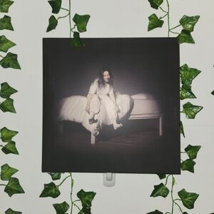 Billie Eilish Vinyl Album